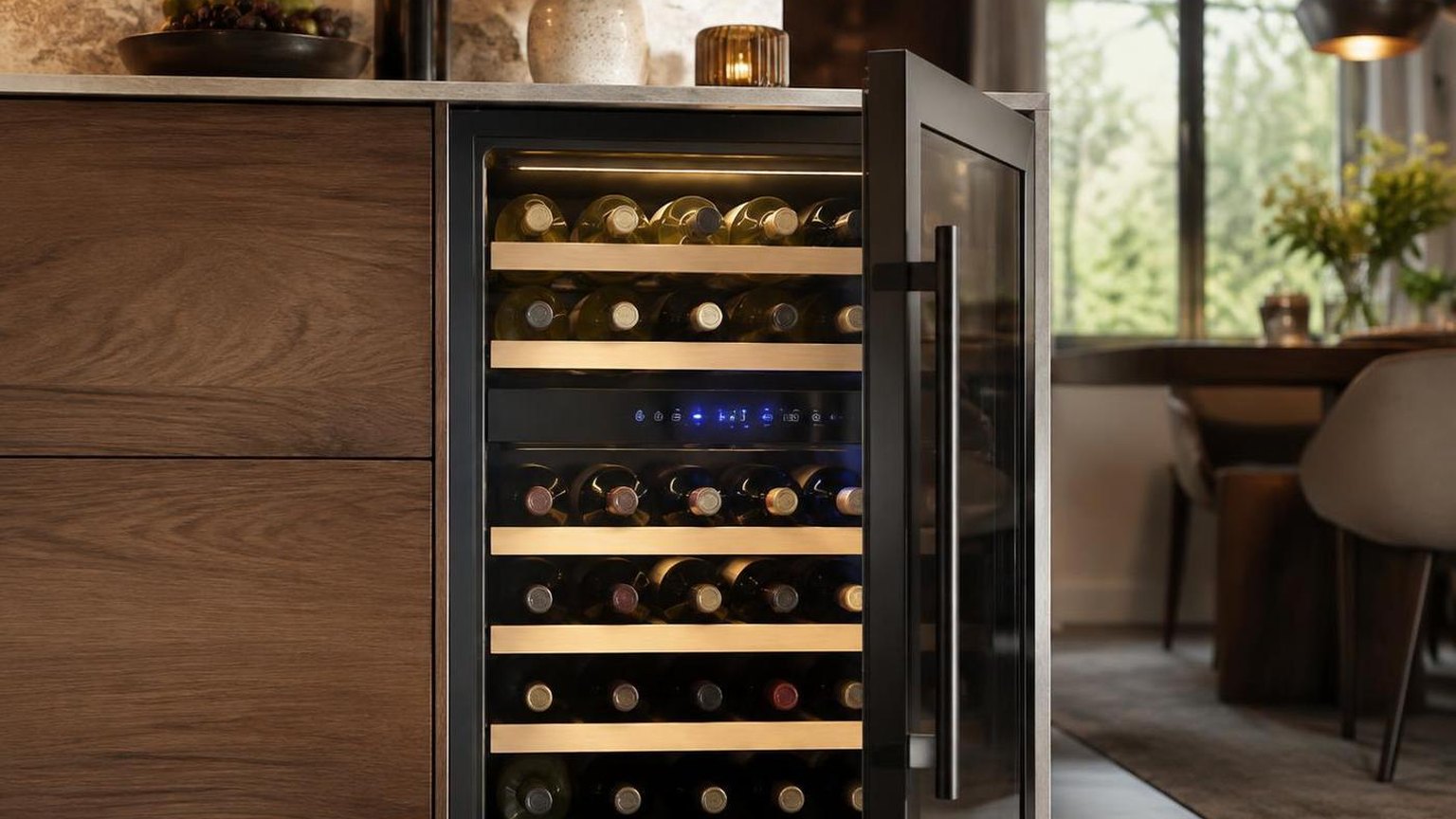 What Temperature Should a Wine Cooler Be? (2026 Storage Guide) 5 What Temperature Should a Wine Cooler Be? — measured, not estimated