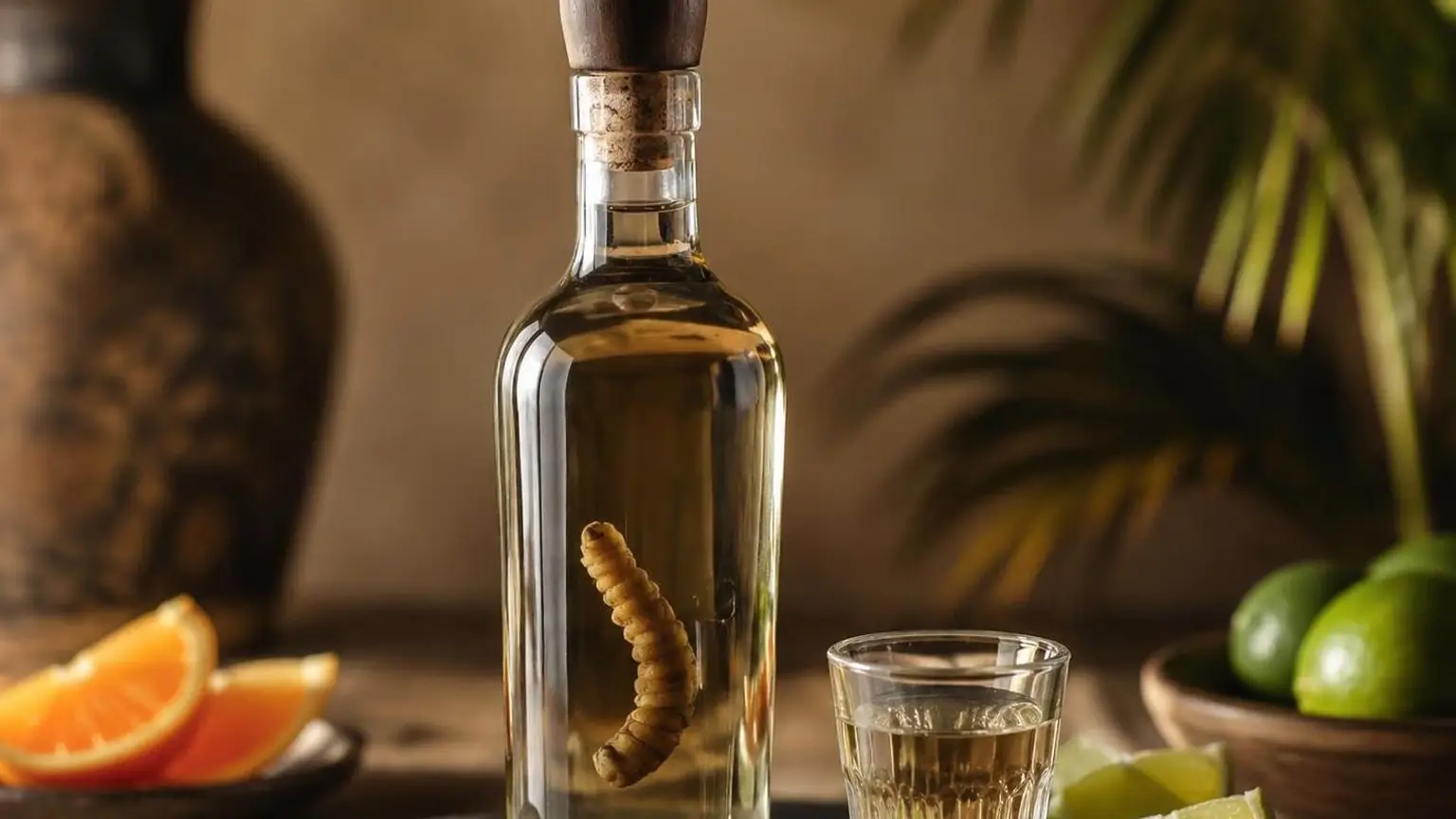 What Tequila Has A Worm In It? The Most Accurate Answer 10 What Tequila Has A Worm In It? — where the figures come from
