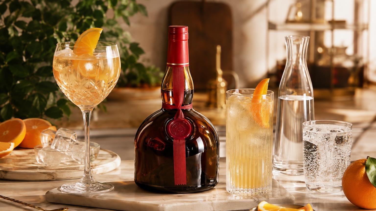 What To Mix Grand Marnier With? — a closer look