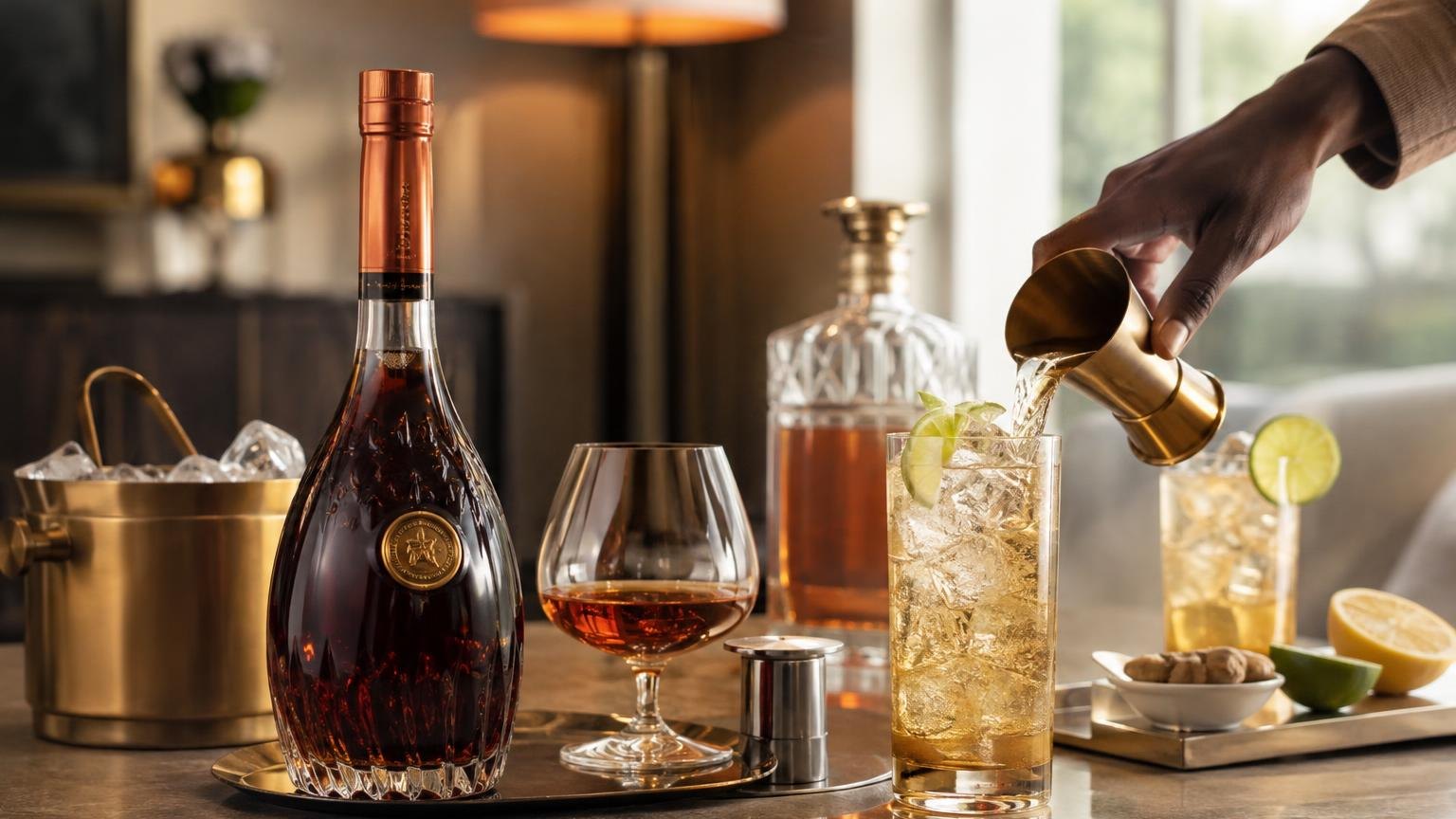 What To Mix Remy Martin With? — where the figures come from