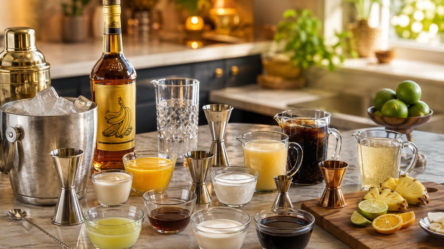 What To Mix With Banana Rum? 9 What To Mix With Banana Rum?, broken down step by step