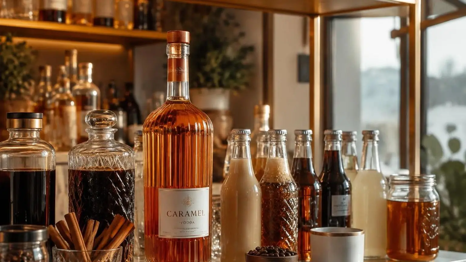 What To Mix With Caramel Vodka? 8 What To Mix With Caramel Vodka? — what matters when choosing
