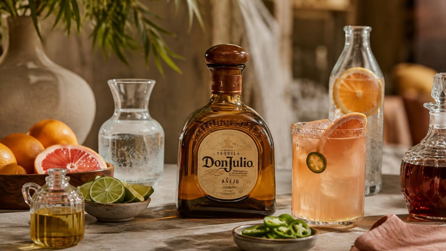 What To Mix With Don Julio? 10 What To Mix With Don Julio? — what changes the outcome