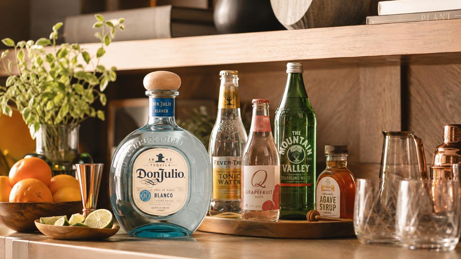 What To Mix With Don Julio? 7 What To Mix With Don Julio? — side by side with the alternatives