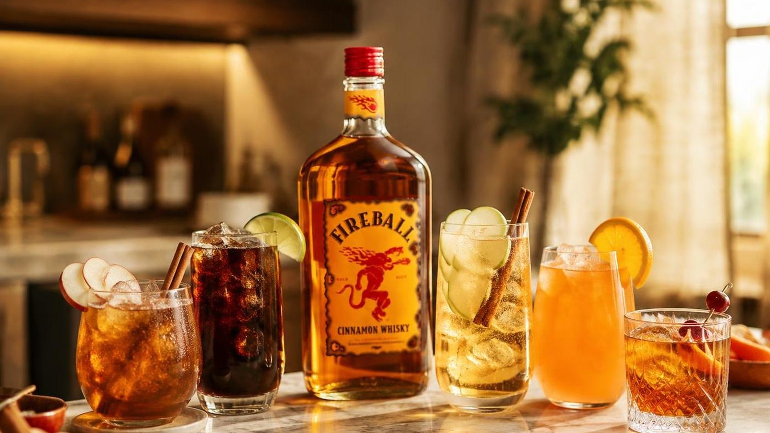 What To Mix With Fireball Whiskey? — a closer look