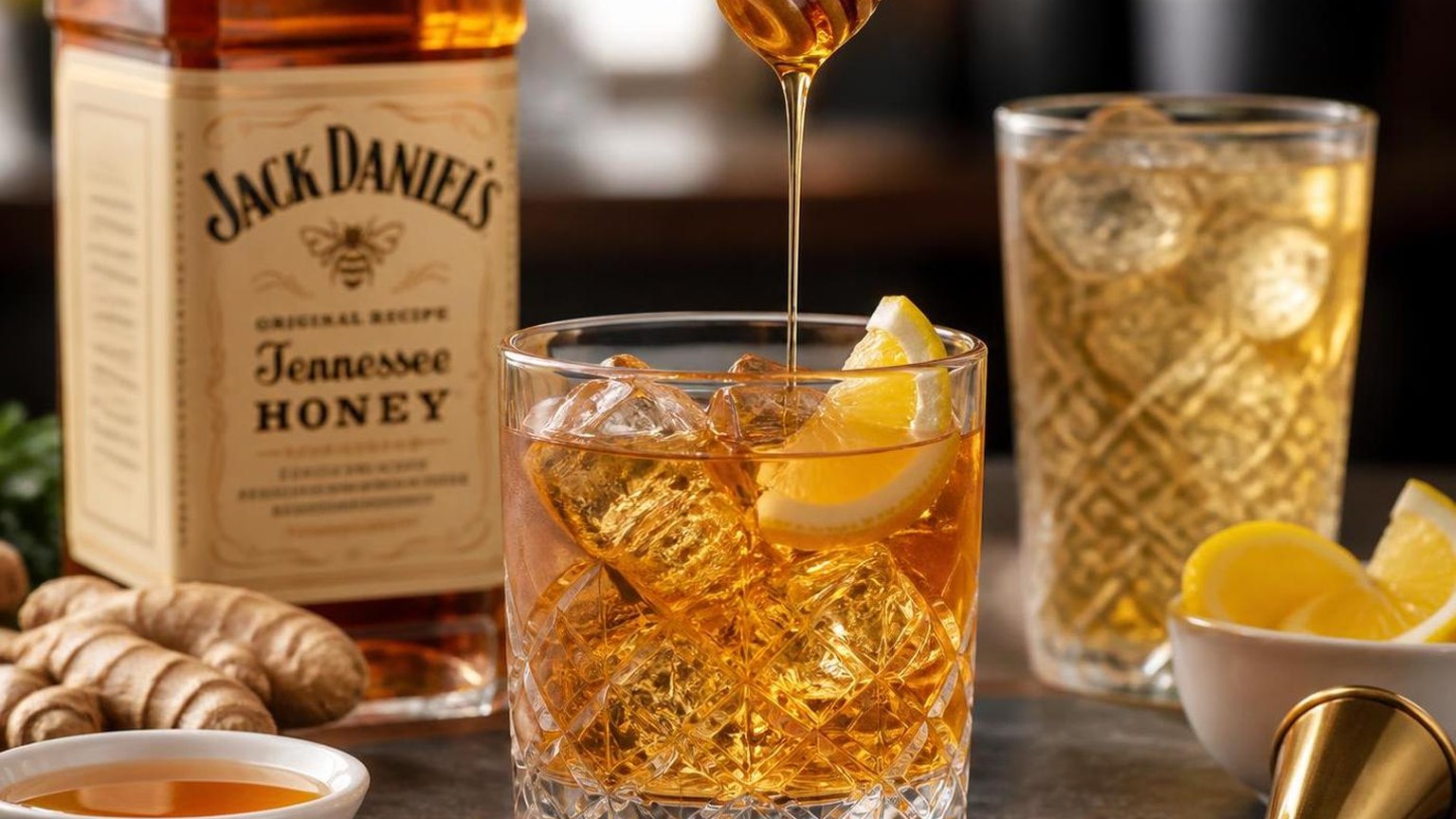 What To Mix With Jack Daniels Honey? — measured, not estimated