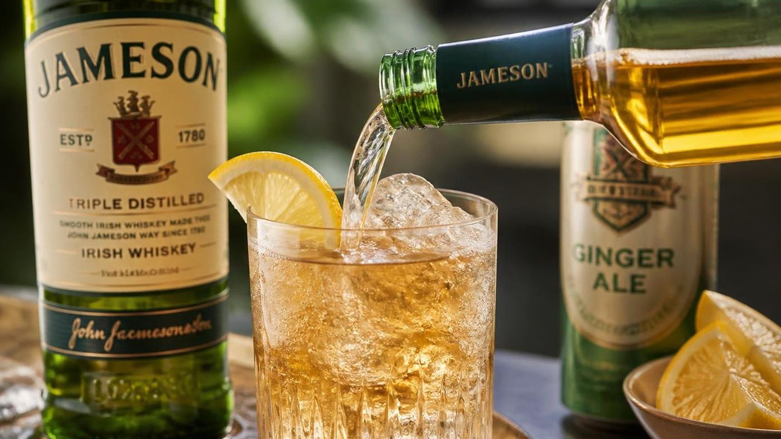 What To Mix With Jameson? — what changes the outcome