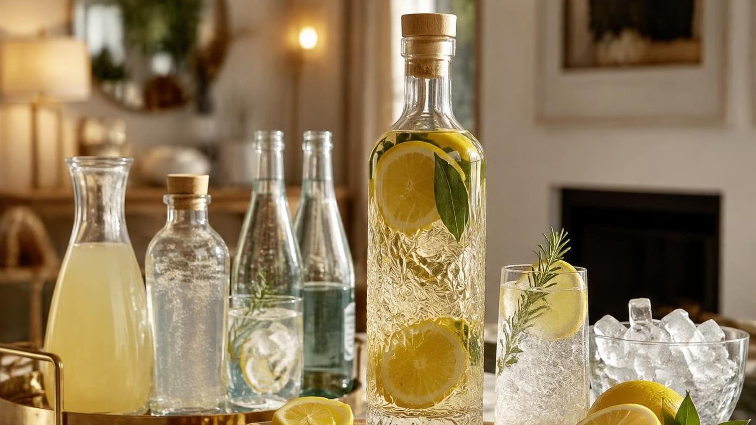 What To Mix With Lemon Vodka? — the details worth knowing