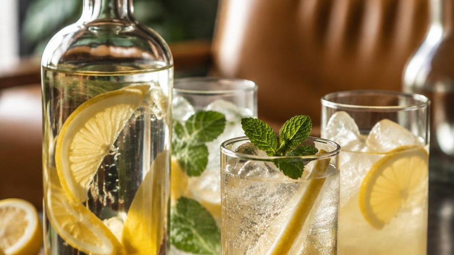 What To Mix With Lemon Vodka? — reading the numbers