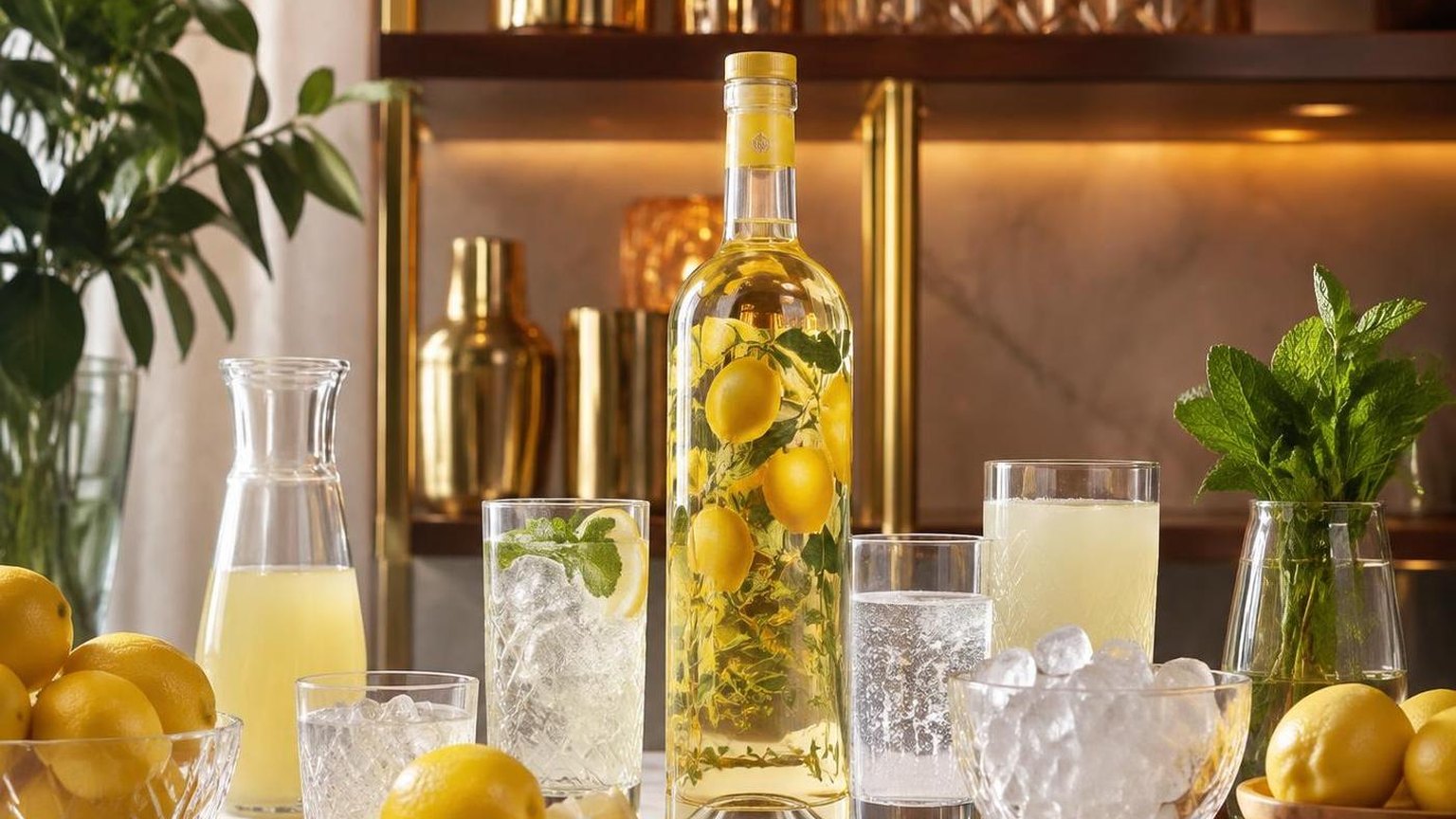 What To Mix With Lemon Vodka? — how it works in the real world