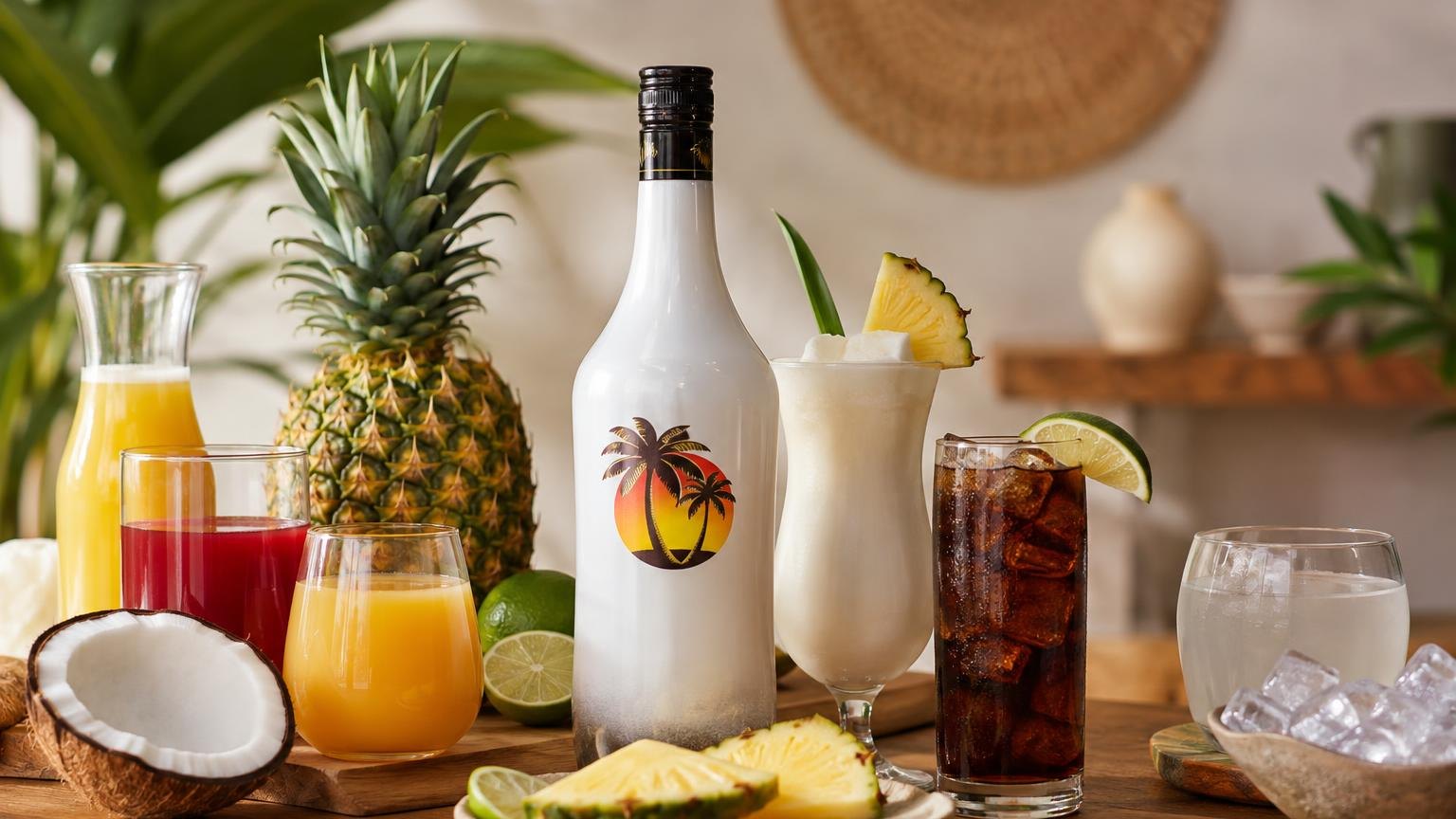 What To Mix With Malibu Rum? — what changes the outcome