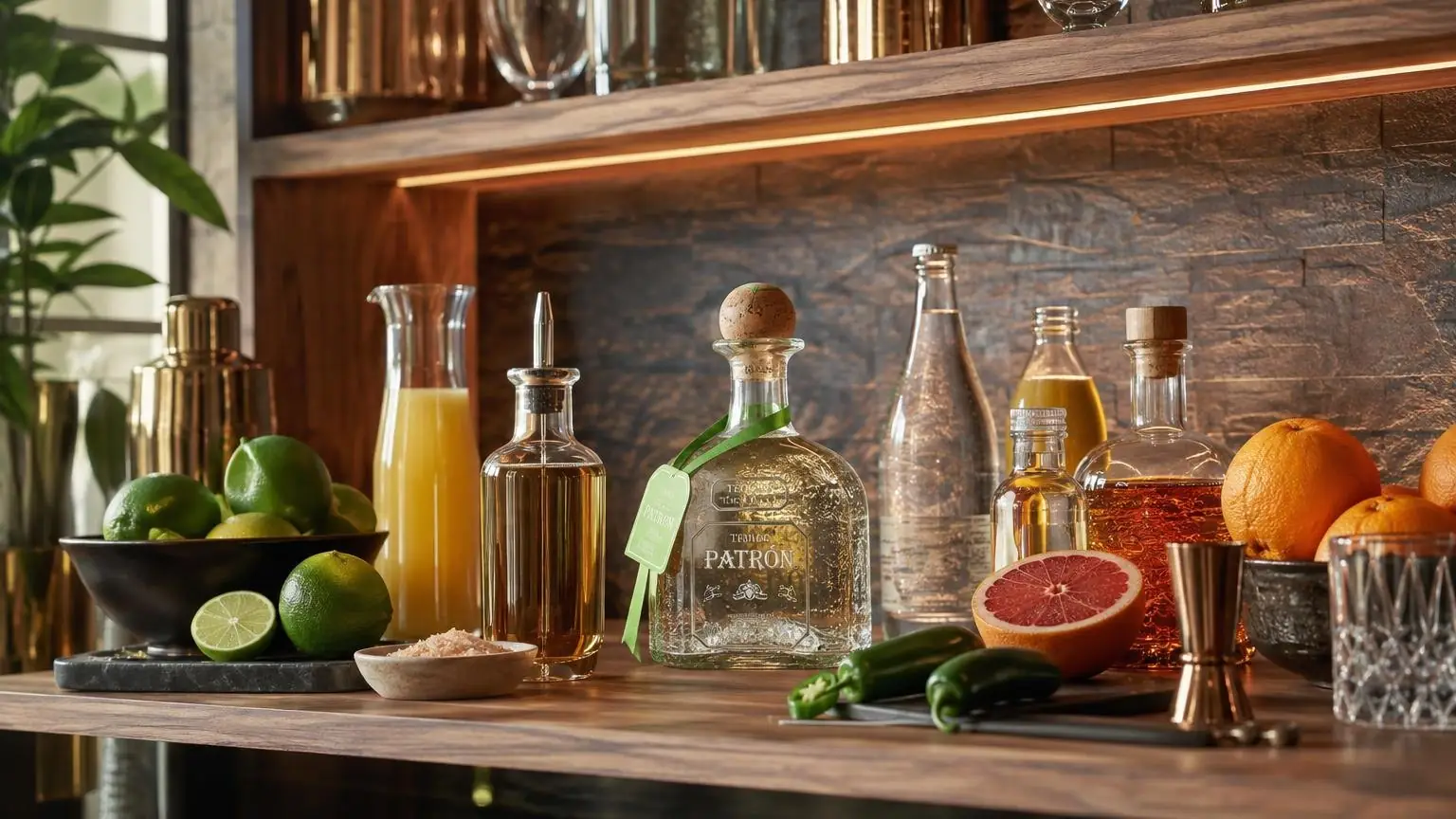 What To Mix With Patron Tequila? — a quick reference