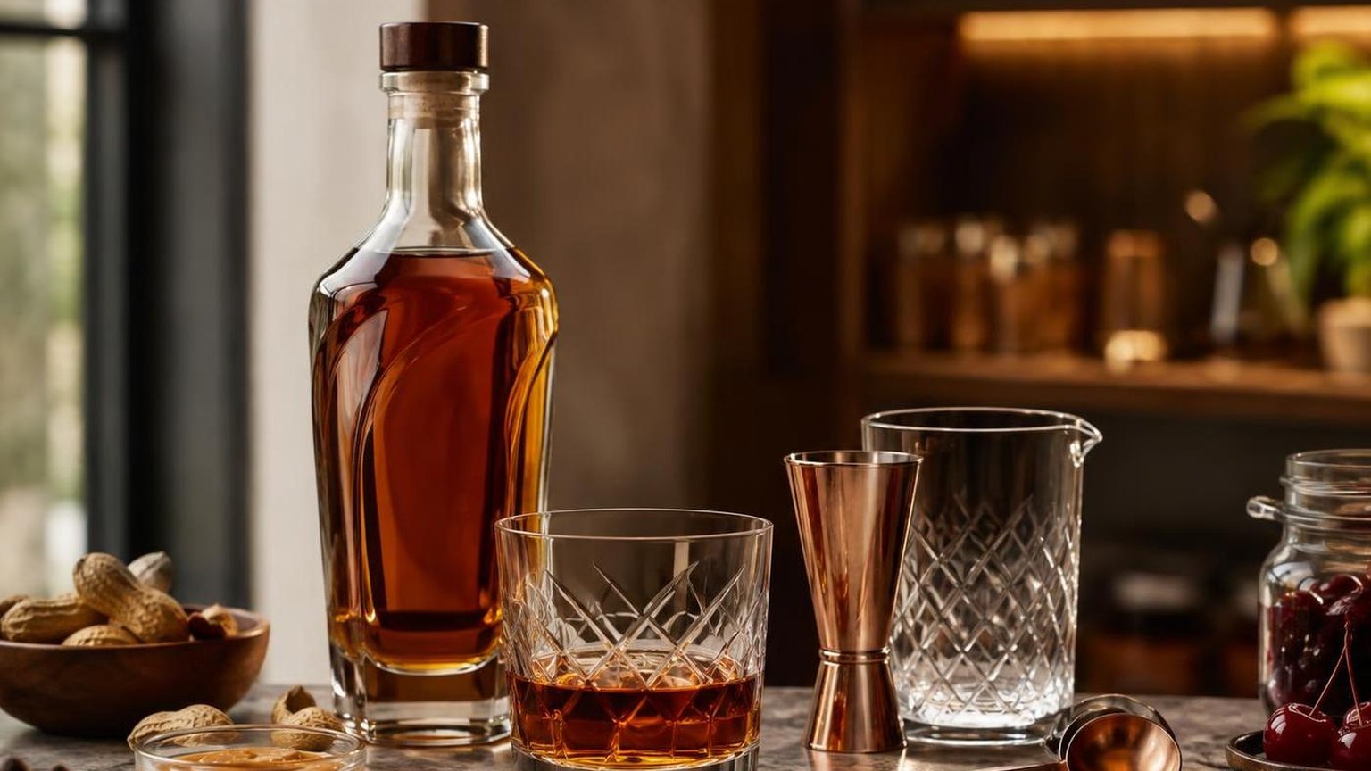 What To Mix With Peanut Butter Whiskey? — measured, not estimated