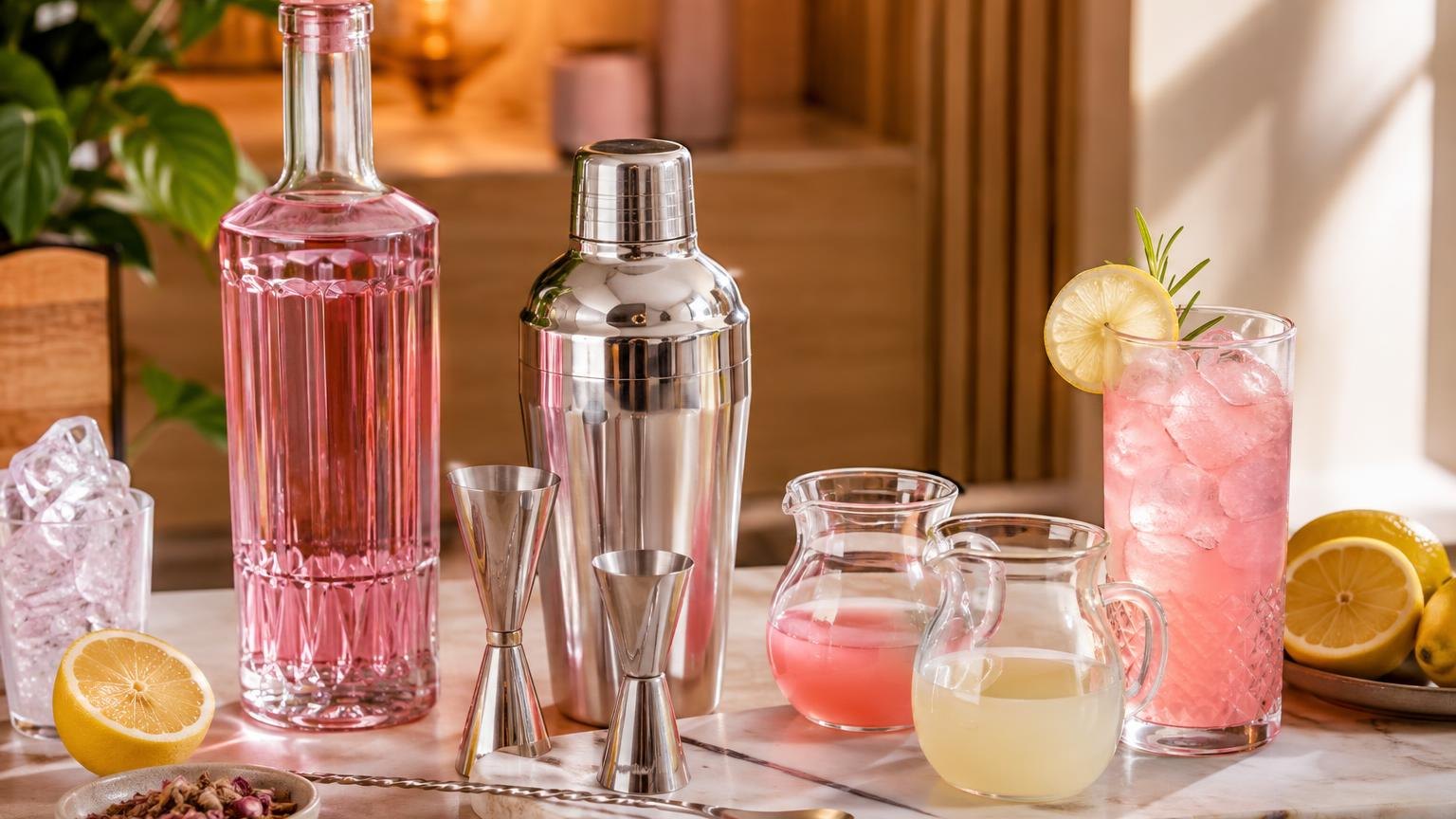 What To Mix With Pink Lemonade Vodka? — side by side with the alternatives