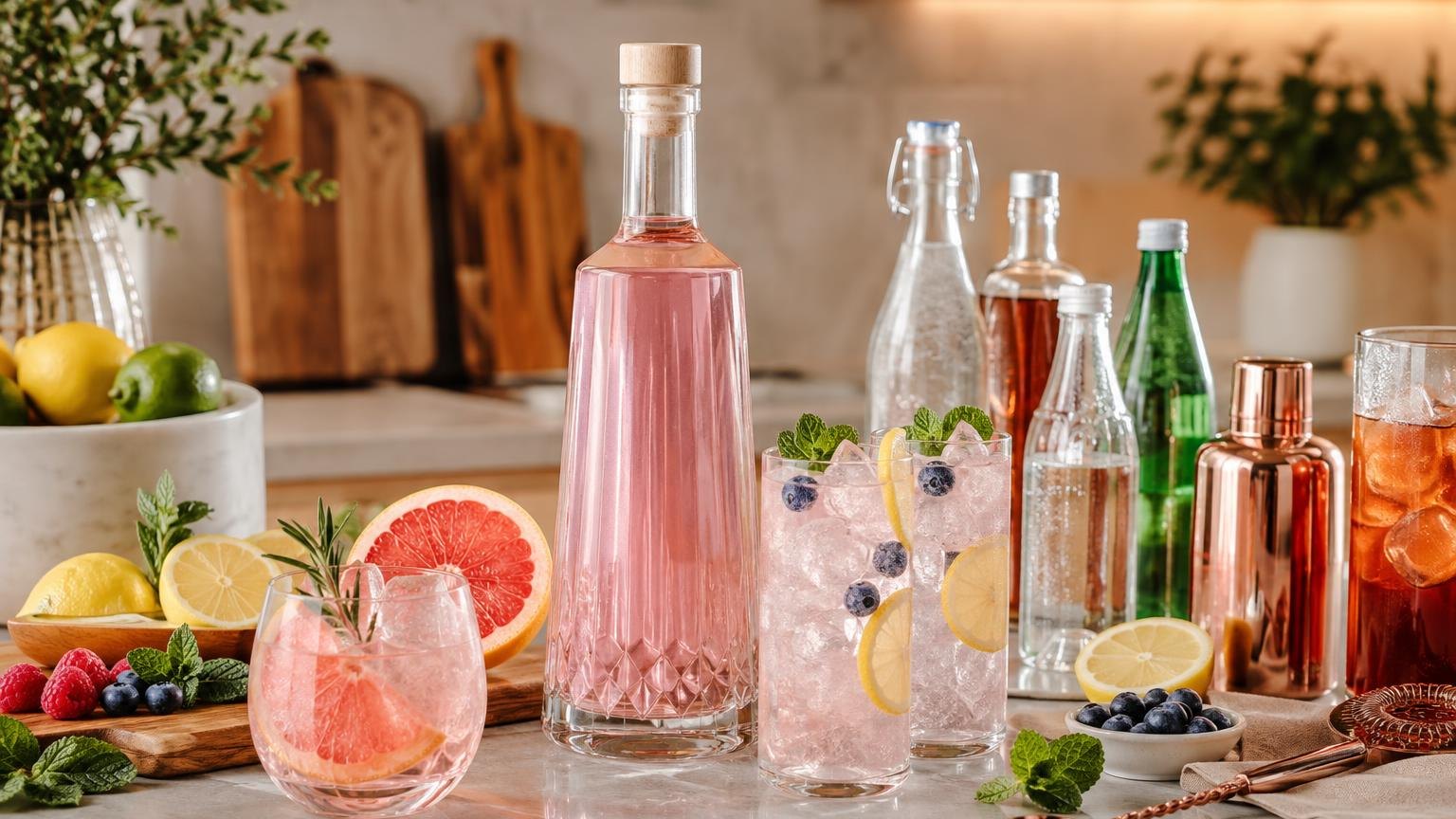 What To Mix With Pink Lemonade Vodka? — what the numbers show