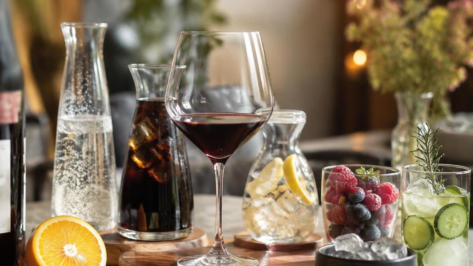 What To Mix With Red Wine? — the short answer, with the data behind it