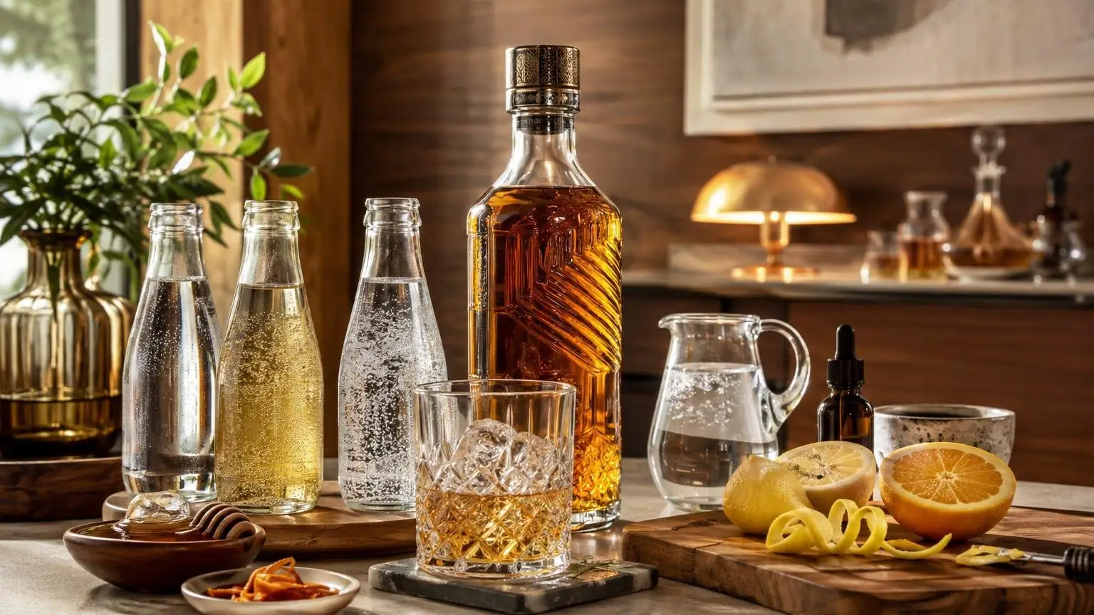 What To Mix With Scotch? — the practical details