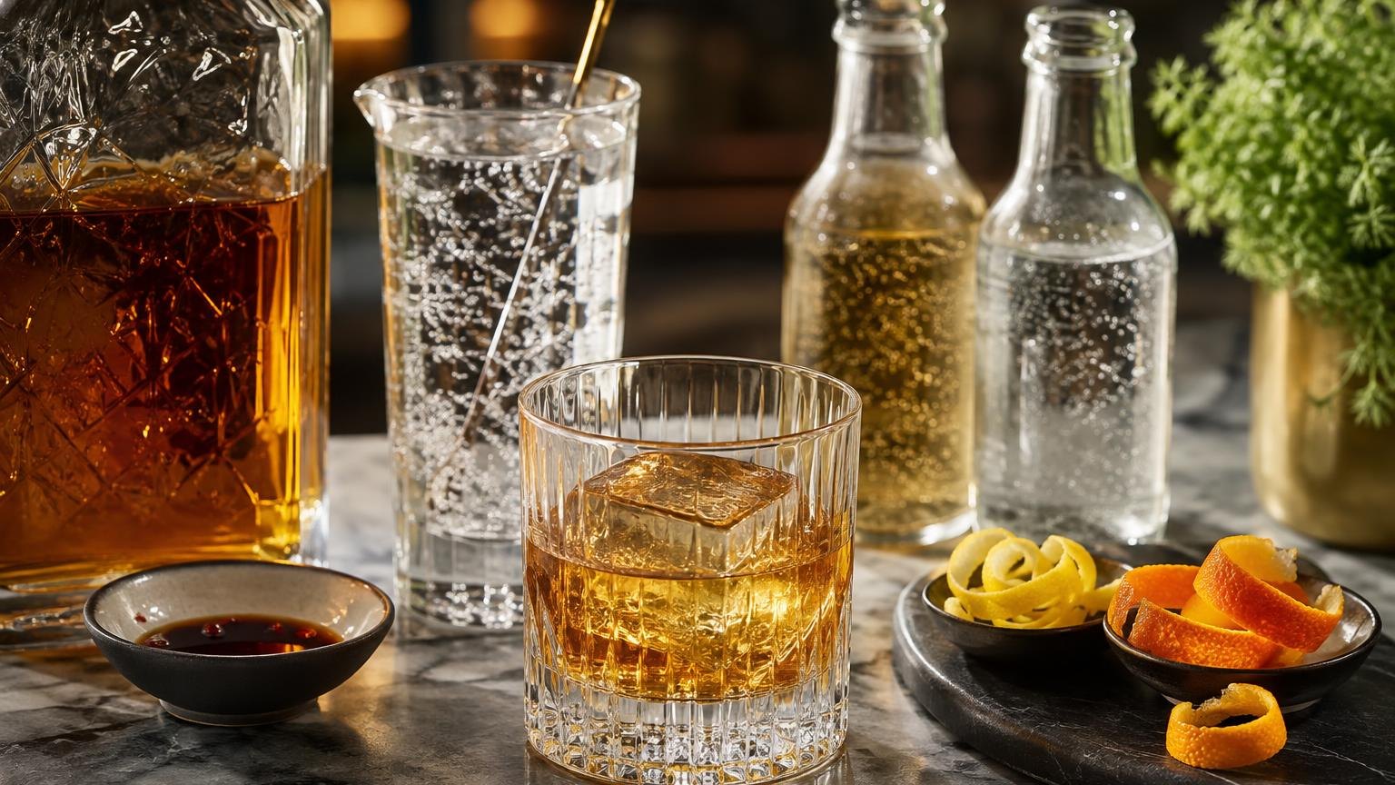 What To Mix With Scotch? — what matters when choosing