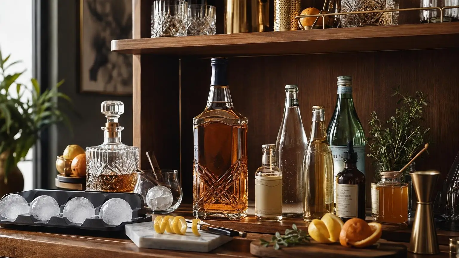 What To Mix With Scotch? — where the figures come from