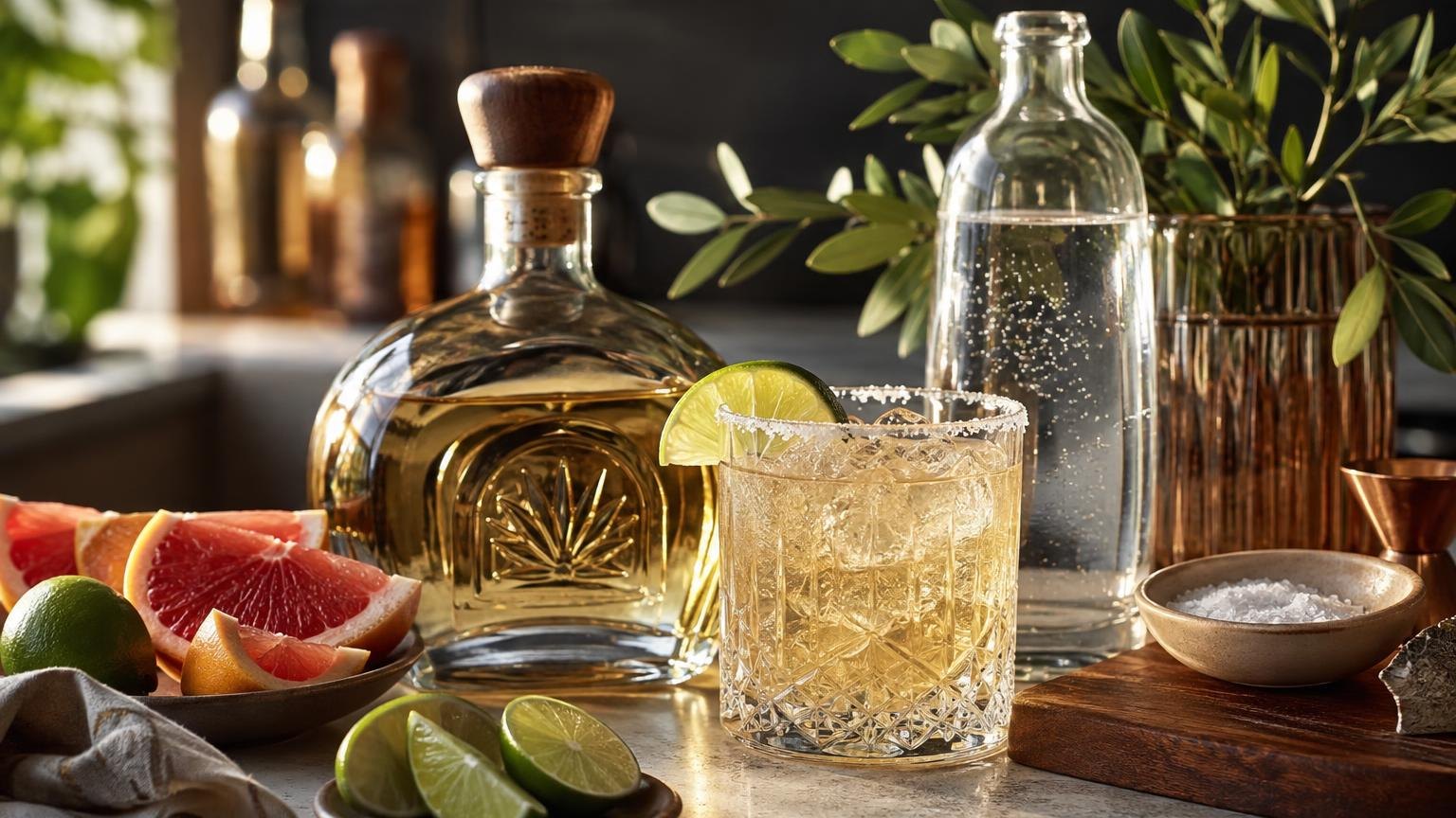 What to Mix with Tequila Low Carb — what the numbers show