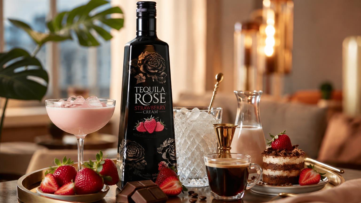 What To Mix With Tequila Rose Strawberry Cream? 10 What To Mix With Tequila Rose Strawberry Cream? — what matters when choosing