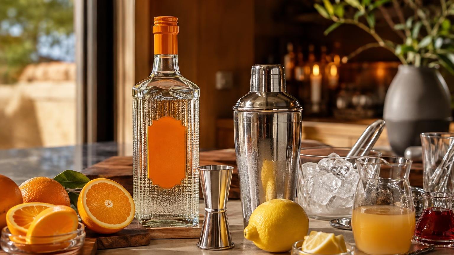 What To Mix With Triple Sec? — measured, not estimated