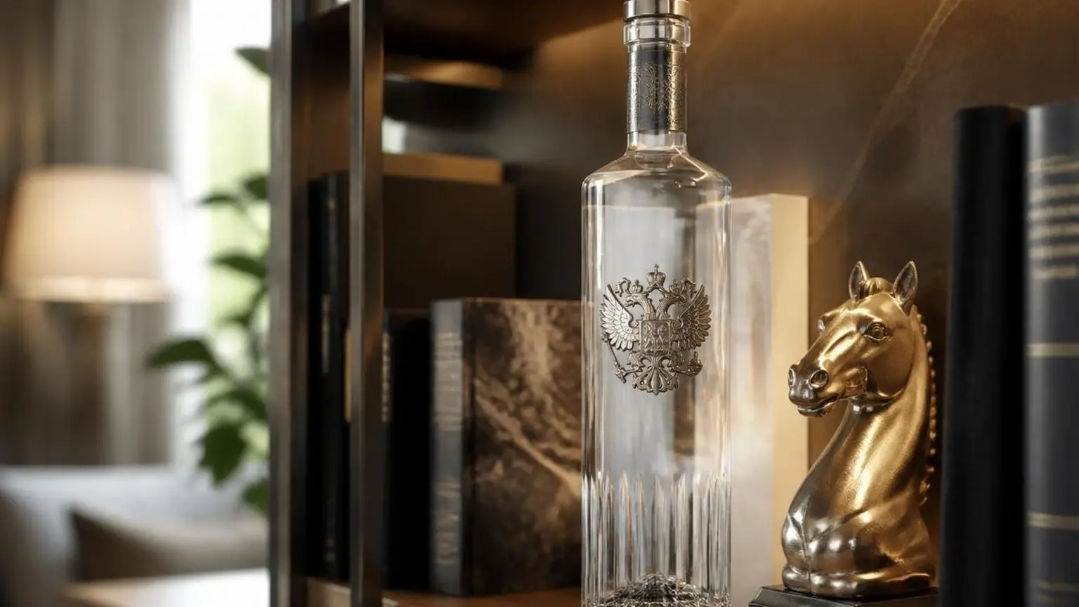 What Vodka Is Made In Russia? — a closer look