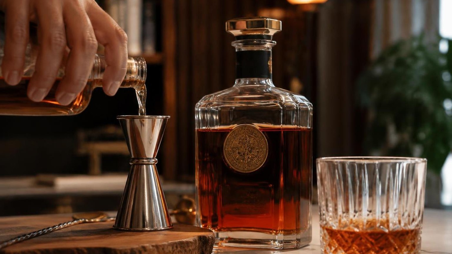 What Whiskey Does Joe Rogan Drink on the JRE Podcast? — how it compares in practice
