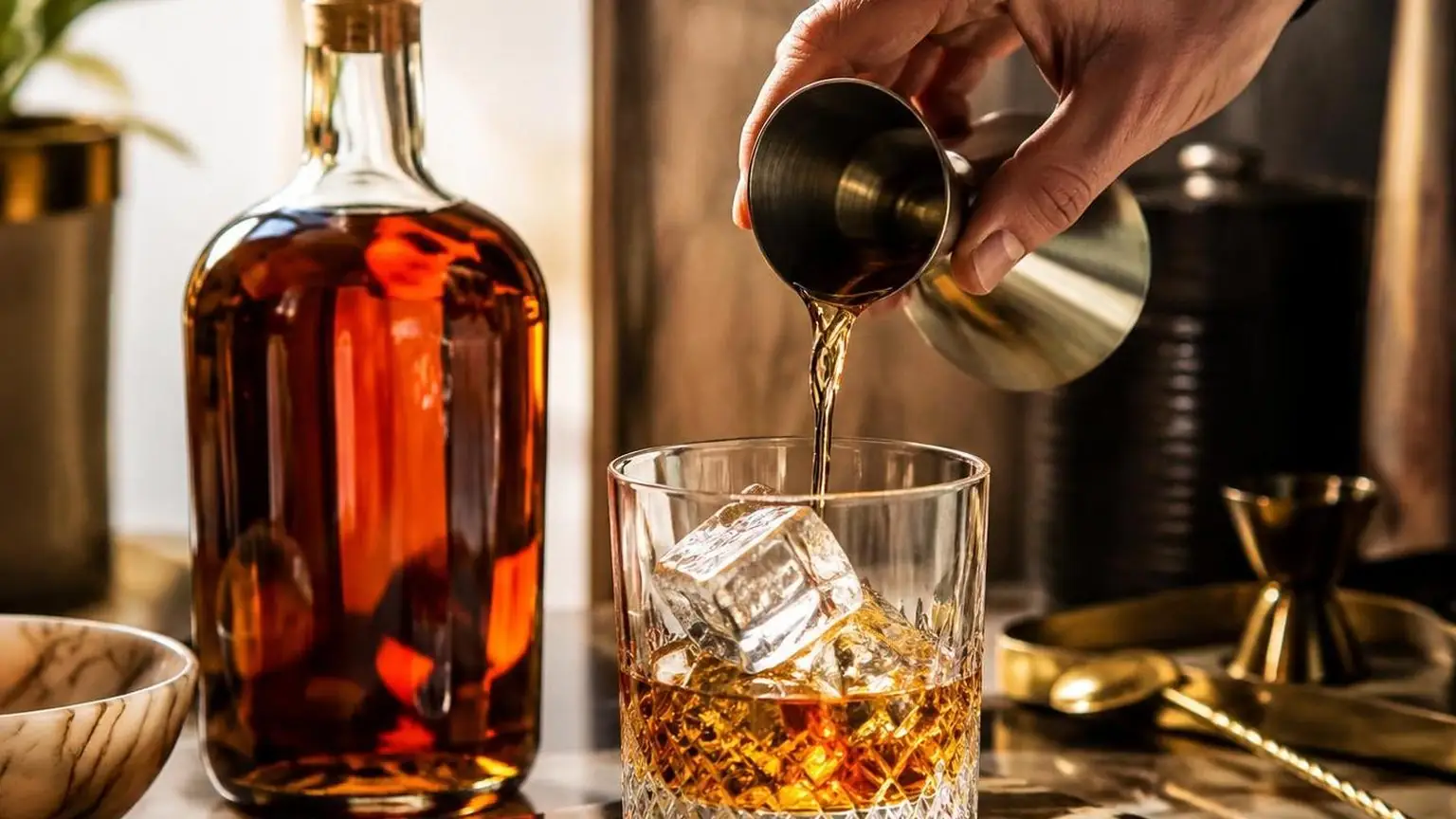 What’S The Best Whiskey On The Rocks? at a glance