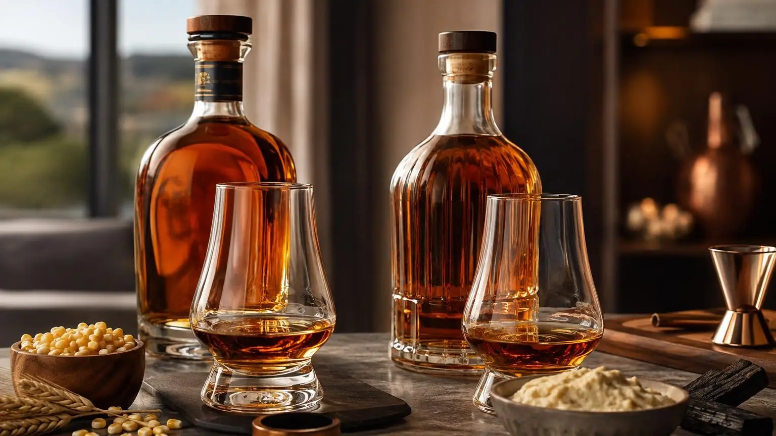 What’S The Difference Between Bourbon And Sour Mash? — what matters when choosing