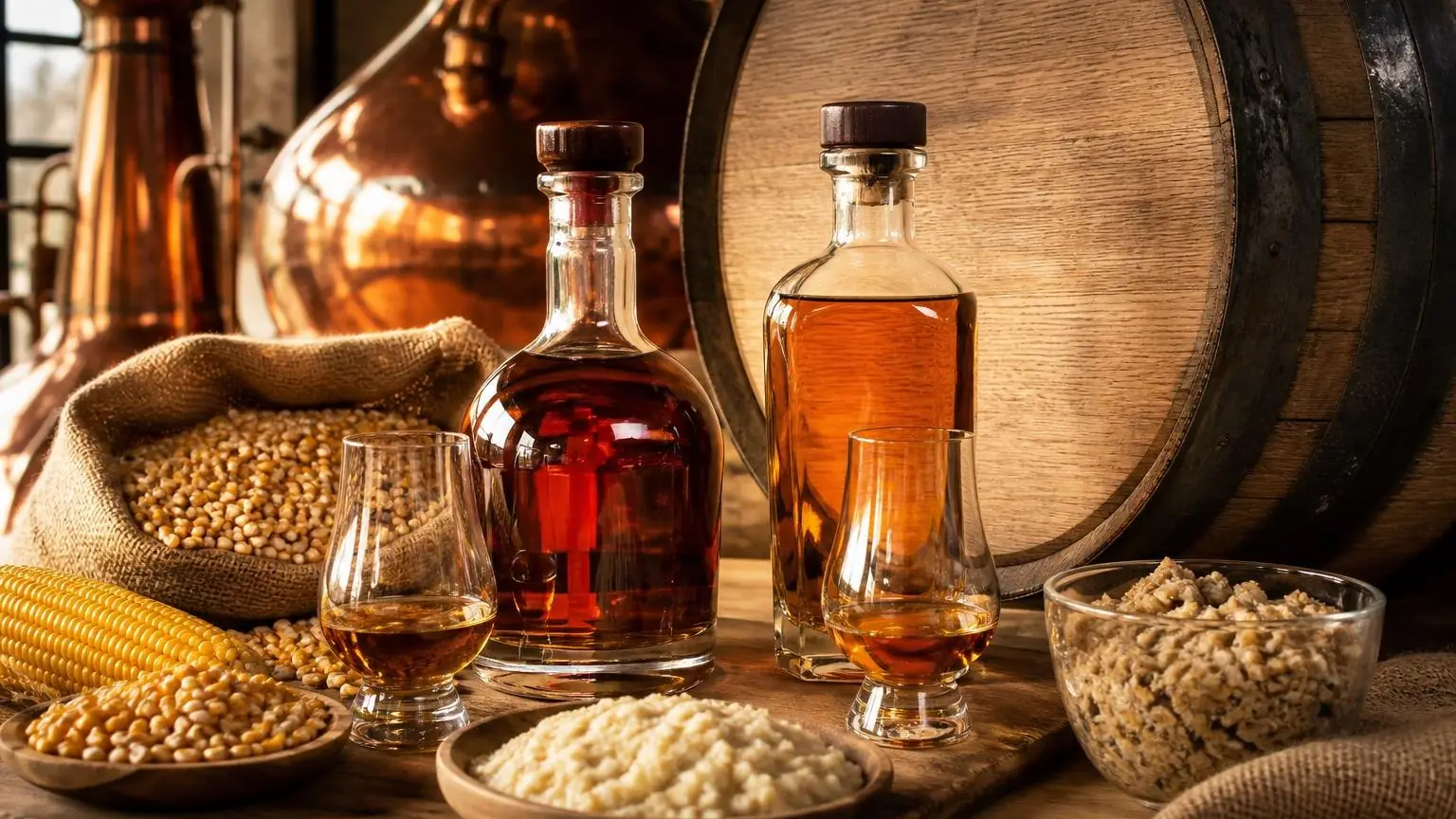What’S The Difference Between Bourbon And Sour Mash? — where the figures come from