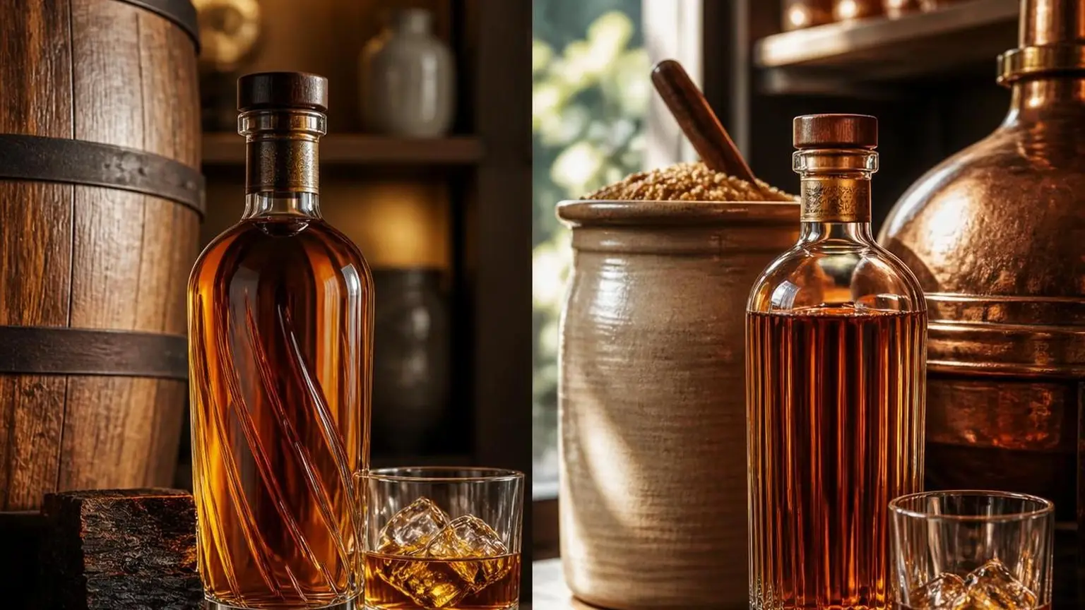 What’S The Difference Between Bourbon And Sour Mash? — common questions, answered plainly