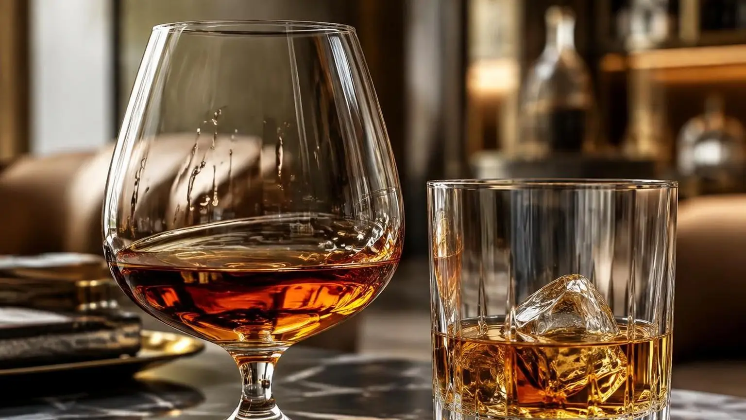 What's the Difference Between Brandy and Whiskey? — what the numbers show
