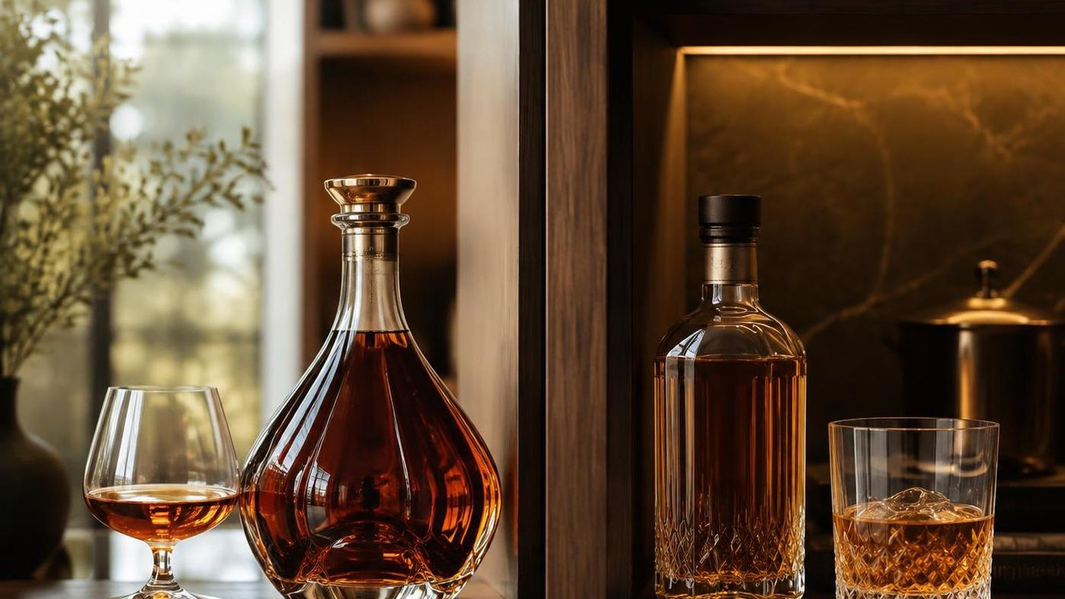 What's the Difference Between Brandy and Whiskey? — the short answer, with the data behind it