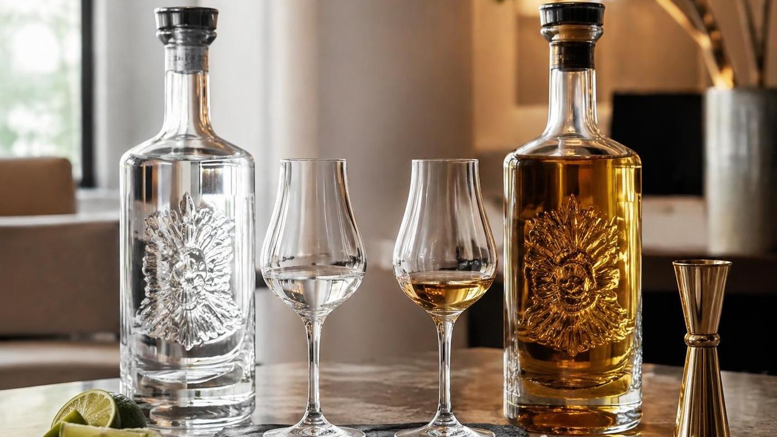 What’s The Difference Between Gold and Silver Tequila? — what changes the outcome