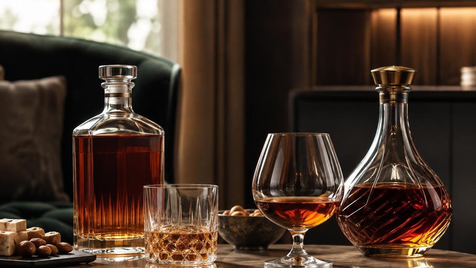 What's the Difference Between Whiskey and Cognac? — how it works in the real world