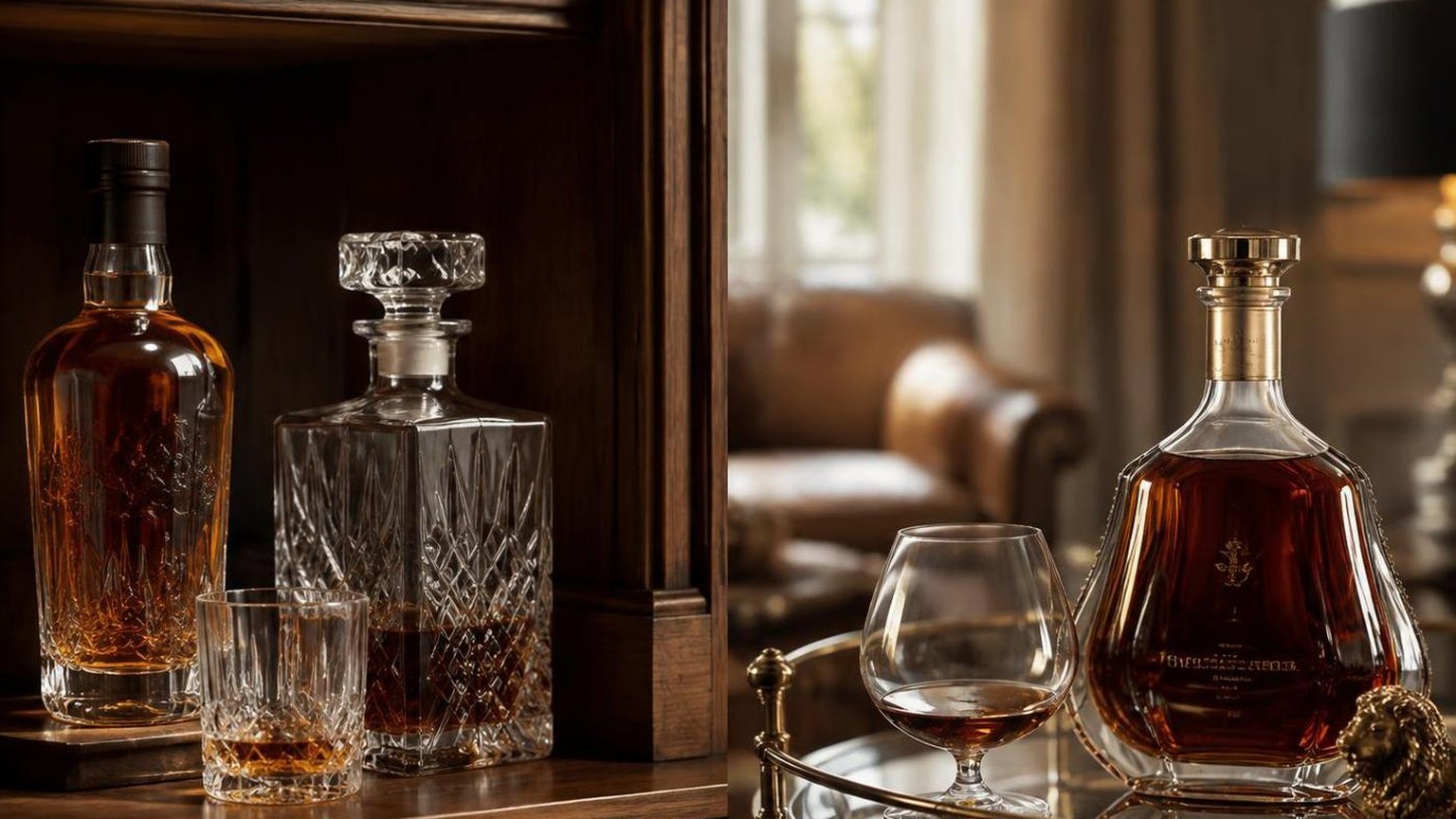 What's the Difference Between Whiskey and Cognac? — what changes the outcome