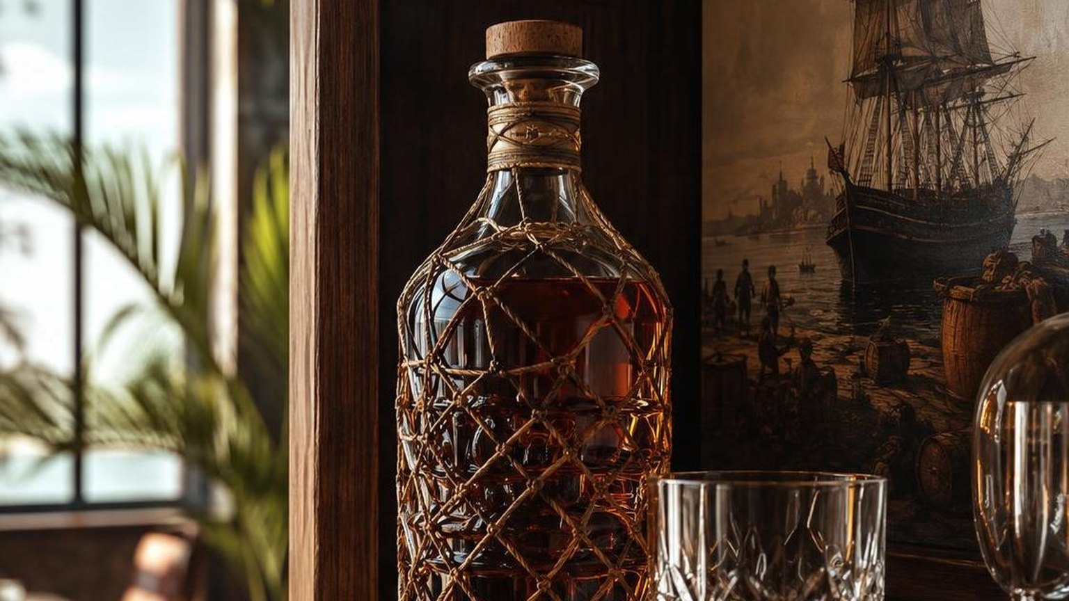 When Was Rum Invented? — how it works in the real world