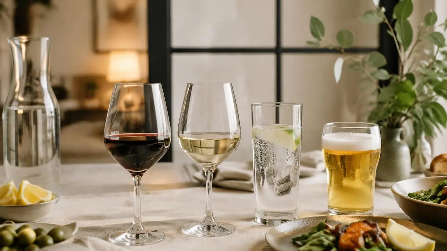 Which Alcohol Is Least Harmful To Your Liver?, broken down step by step