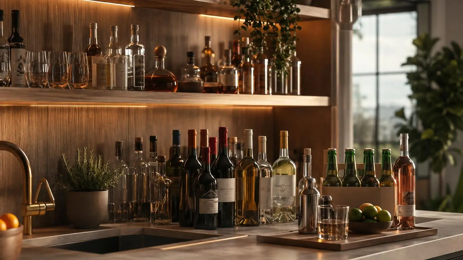 Which Alcohol Is Least Harmful To Your Liver? — measured, not estimated