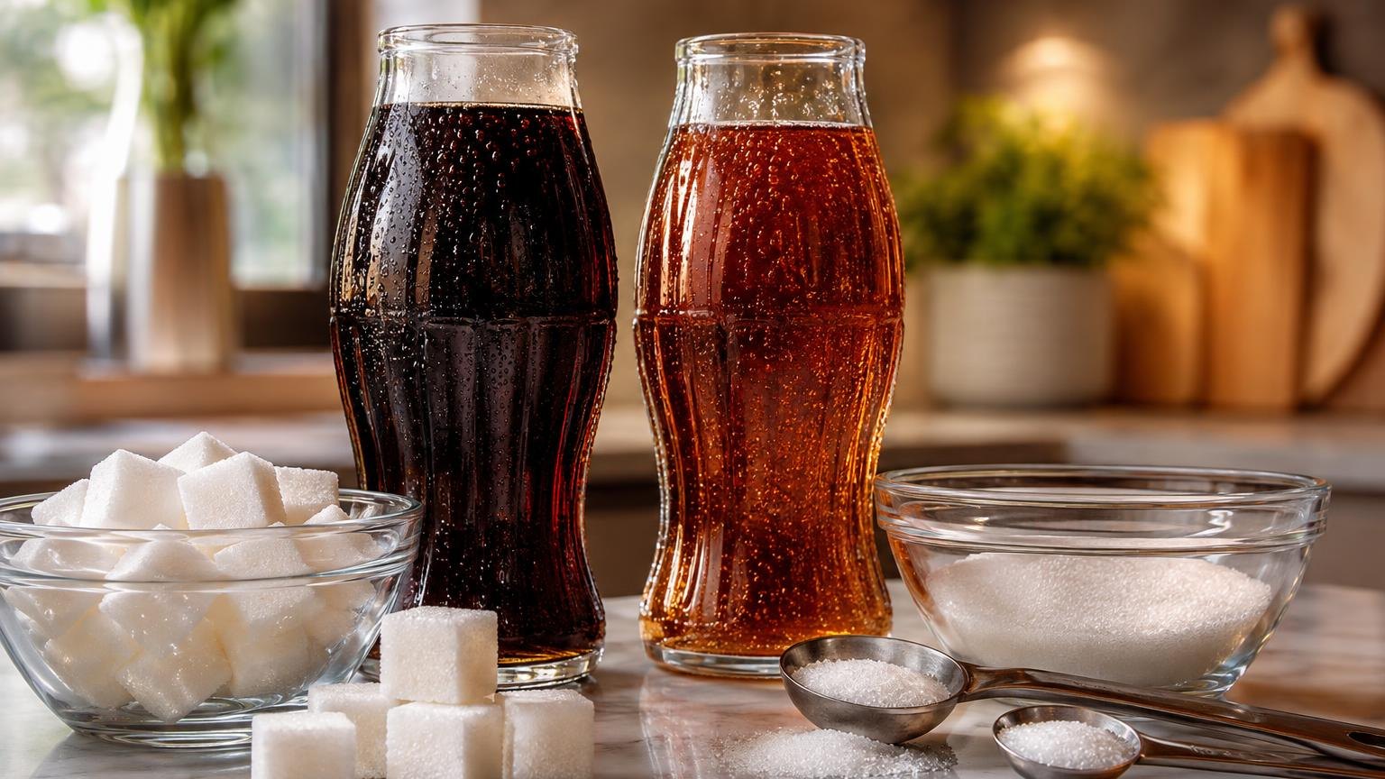 Which Has More Sugar Coke Or Pepsi? — how it compares in practice