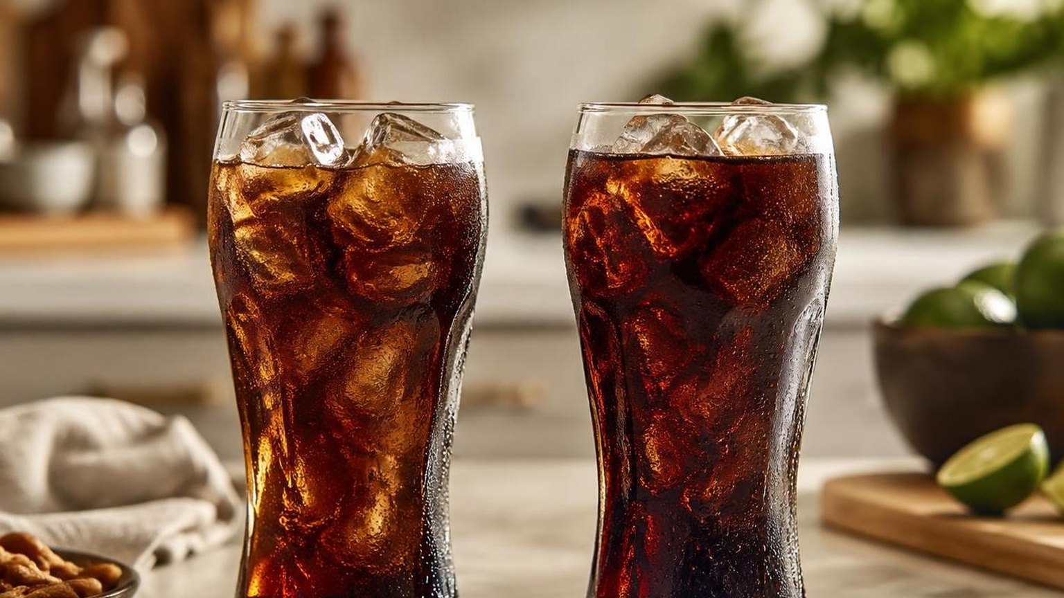 Which Has More Sugar Coke Or Pepsi? — measured, not estimated