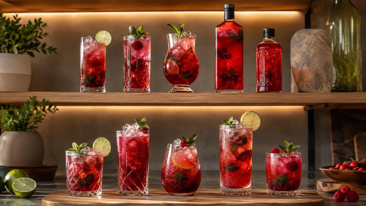 Which Red Mojito Is The Best? — the short answer, with the data behind it