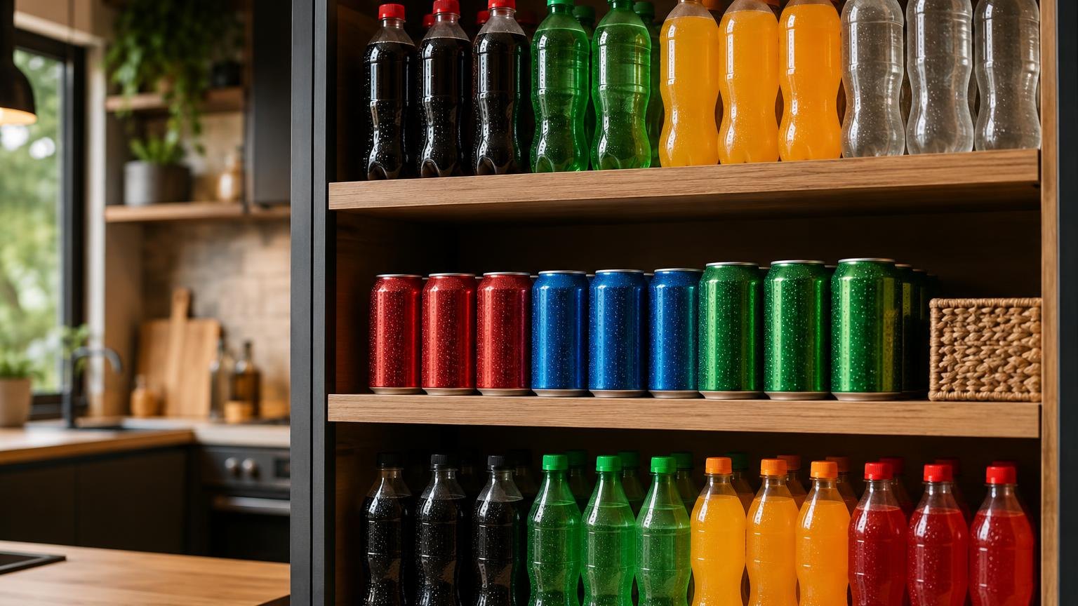 Which Soda Has The Most Sugar? — the short answer, with the data behind it