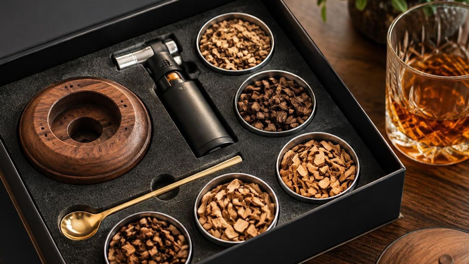 Whiskey Smoker Kit — how it compares in practice