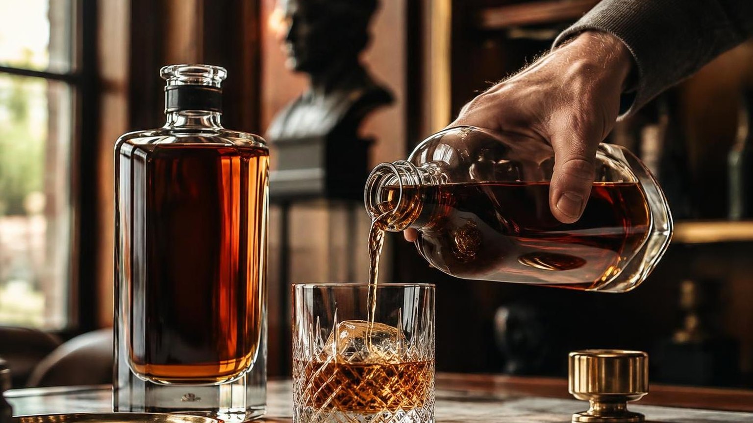 Who Invented Bourbon? — how it compares in practice