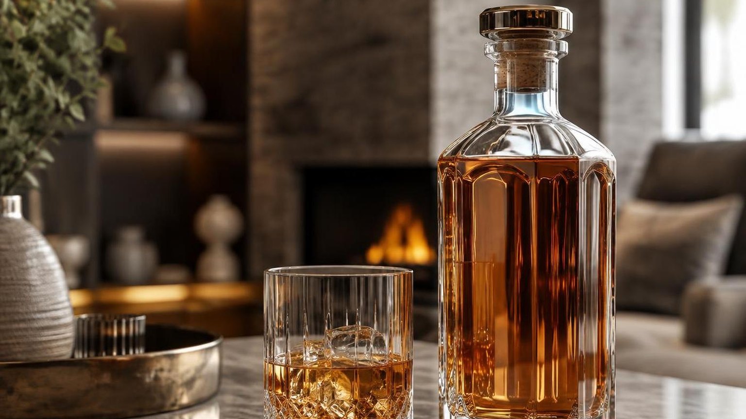 Who Makes Kirkland Canadian Whiskey? — reading the numbers