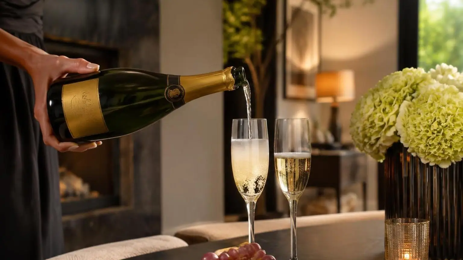 Who Makes Kirkland Champagne? — what changes the outcome