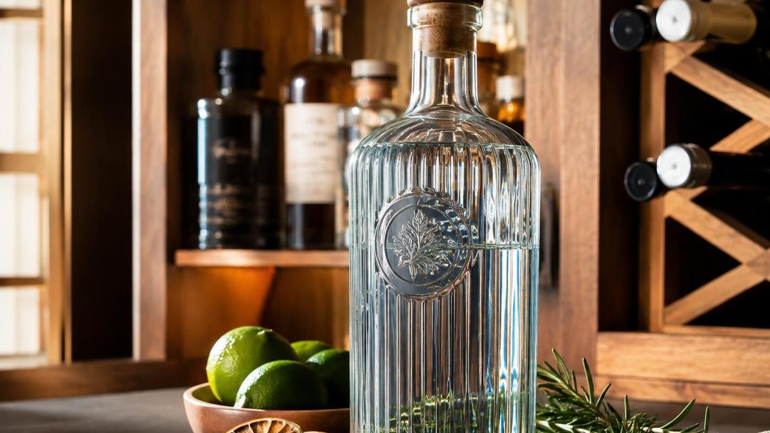 Who Makes Kirkland Gin? — a closer look, with the data behind it