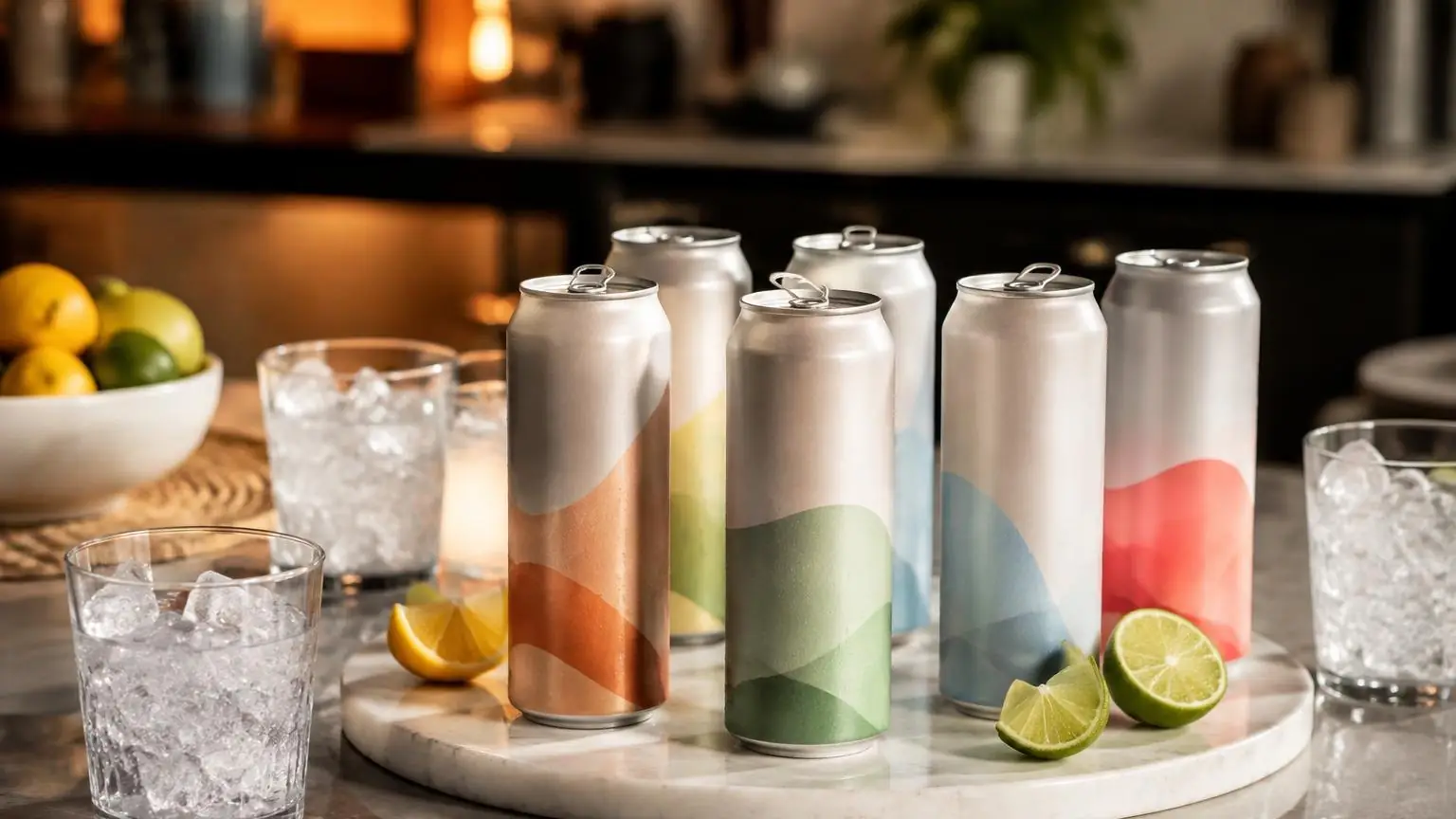 Who Makes Kirkland Hard Seltzer? — a quick reference